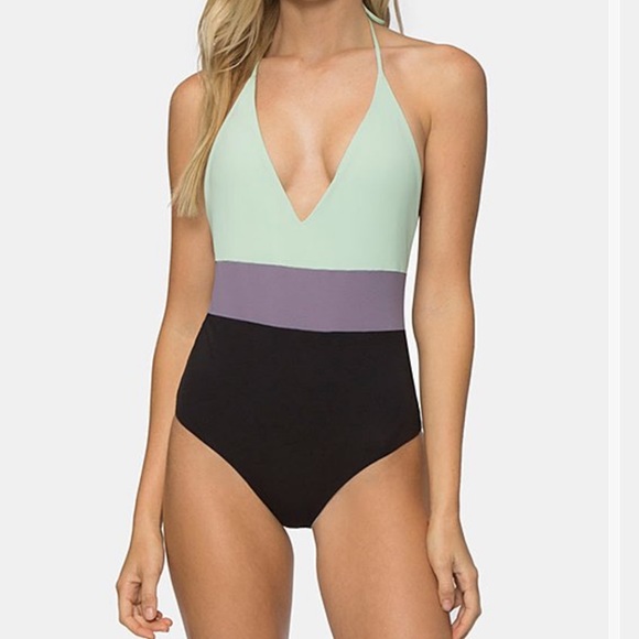 Tavik One Piece Swim Suit BNWT - Picture 1 of 3